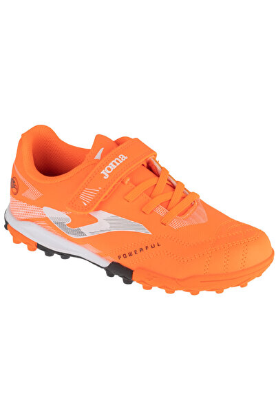 Joma Powerful Jr 26 POJS TFV, Ghete de fotbal pentru băieți pentru teren sint...