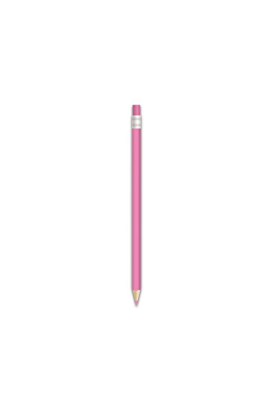 Writech Pink M&G plastic mechanical colored pencil