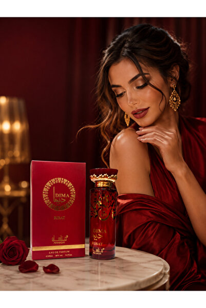MANASIK DIMA RIBAT – Eleganță orientală într-un parfum de