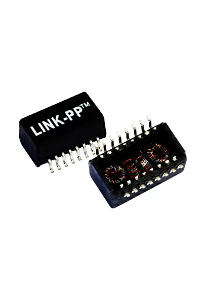 OEM Ethernet transformer H1601CG SOIC-16-7.2mm SMD