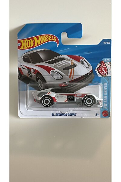 HOT WHEELS El Segundo Coupe