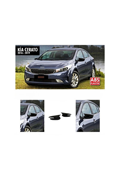 ART Capace oglinda tip Batman auto compatibile Kia Cerato 2016-2018