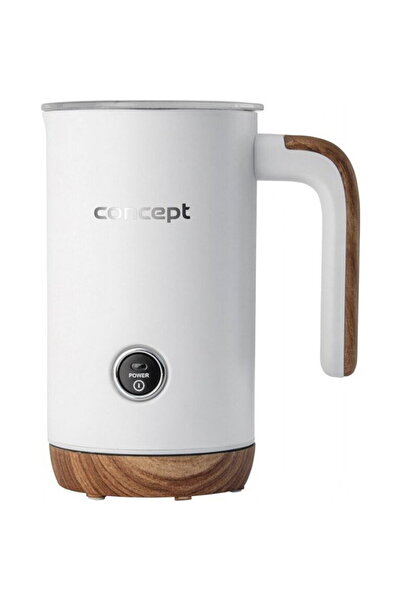 Concept. NM4100, ideal pentru Latte, Cappucino, Frappe, Ciocolata calda, pute...