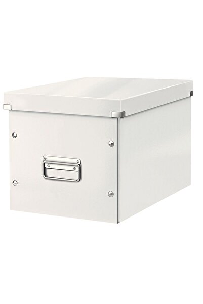 Leitz LARGE CUB CLICK&STORE BOX WHITE