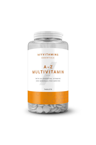 Vitamin My Vitamins A-Z Multivitamin 90 Tablets