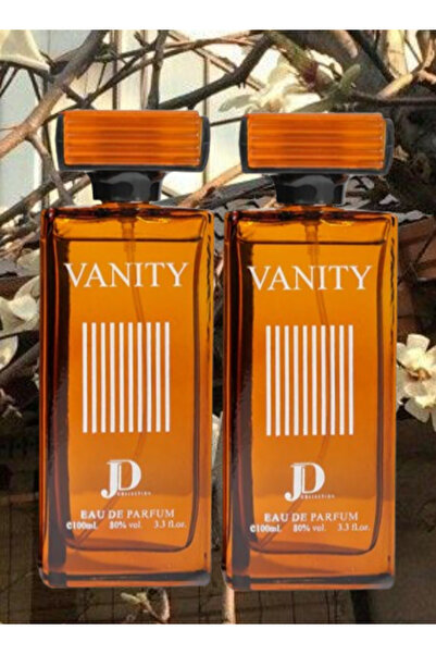 Vanity 2 Pieces Perfume 100ML