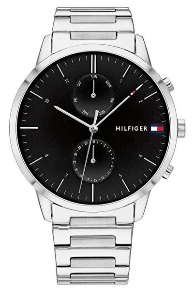 Tommy Hilfiger Multifunction Stainless Steel Bracelet 1710407