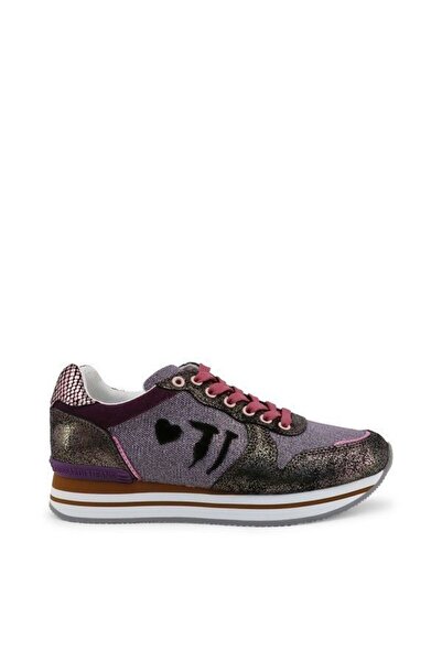 Trussardi Γυναικεία Sneakers 79A00245-9Y099999-M200 Μωβ
