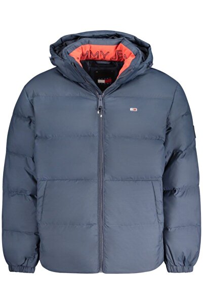 Tommy Hilfiger ΑΝΔΡΙΚΟ ΜΠΟΥΦΑΝ ΜΠΛΕ - DM0DM19786_BLC1G - Μεγάλο