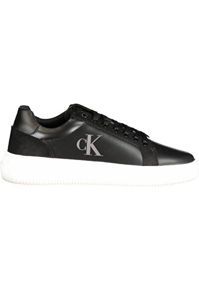 Calvin Klein ΑΝΔΡΙΚΑ ΑΘΛΗΤΙΚΑ ΠΑΠΟΥΤΣΙΑ ΜΑΥΡΑ - YM0YM01123_0GM - 45