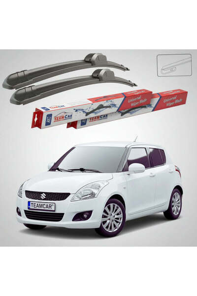 TEAMCAR Чистачки Сузуки Суифт FZ/NZ 5 врати 2010-2017 |   Преден комплект Fla...