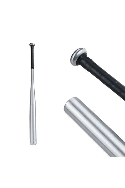 Ayawaska Bata de baseball din aluminiu 34 inch, usoara, cu maner antiderapant...
