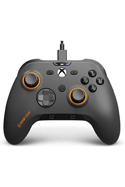 Corsair SCUF Valor TMR Ασύρματο Χειριστήριο με μοχλούς Hall Effect για PC, Ατ...