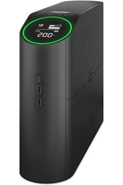 Apc BGM2200B-GR UPS Line-Interactive 2200VA 1320W with 6 Outlets