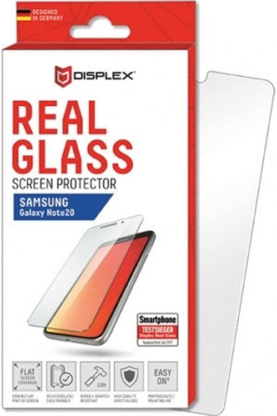 Displex Γνήσιο Γυαλί 2D Xiaomi Redmi Σκληρυμένο Γυαλί (Redmi 9A / 9AT / 9C)