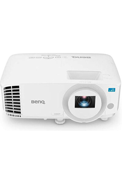 BENQ LH500 9H.JRD77.13E Προβολέας 3D DLP (DMD) Full HD με λάμπα LED και ενσωμ...