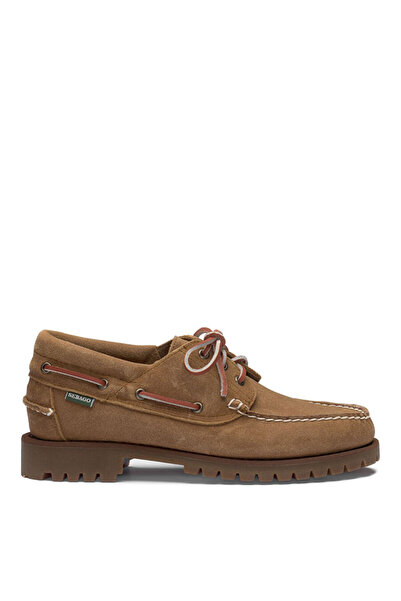 Sebago Kahverengi Erkek Günlük Ayakkabı ACADIA SUEDE WAXED