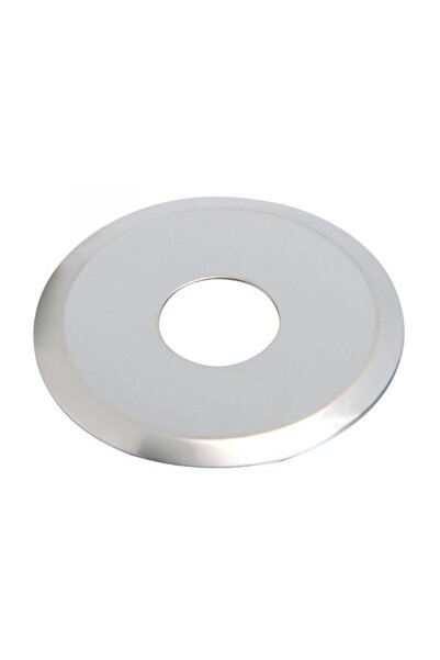 Beta Shoes Ροζέτα Μπαταρίας Μπάνιου-Κουζίνας Inox Viospiral 11-1645 (1τμχ) [κ...