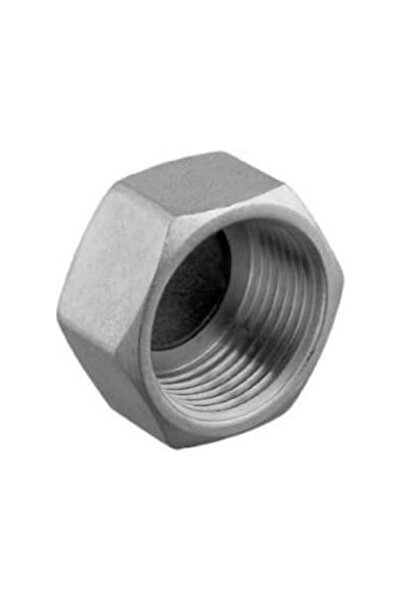 Beta Shoes Τάπα Θηλυκή 3/4” Γαλβανιζέ [κωδ.1396]