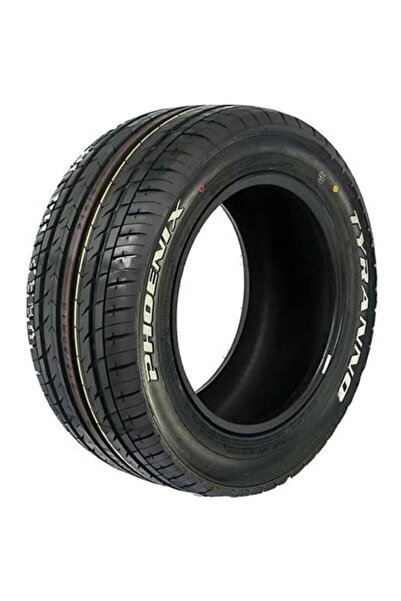 Tyranno 215/50 R13 85H Phoenix RWL (Beyaz Yazılı) 2025