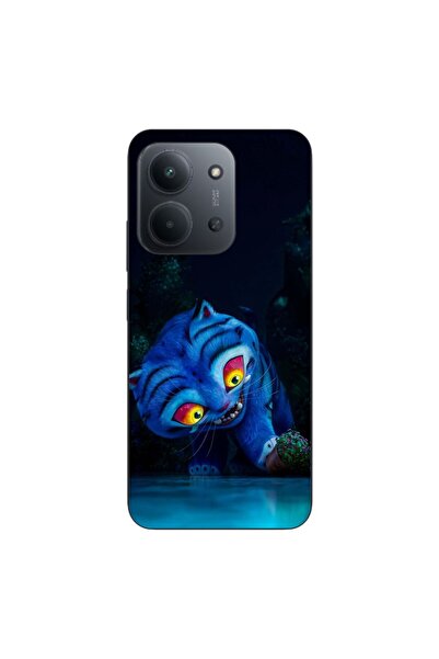 OEM Husa compatibila cu Xiaomi Redmi 15C Silicon Gel Tpu Model KPop Demon Hun...