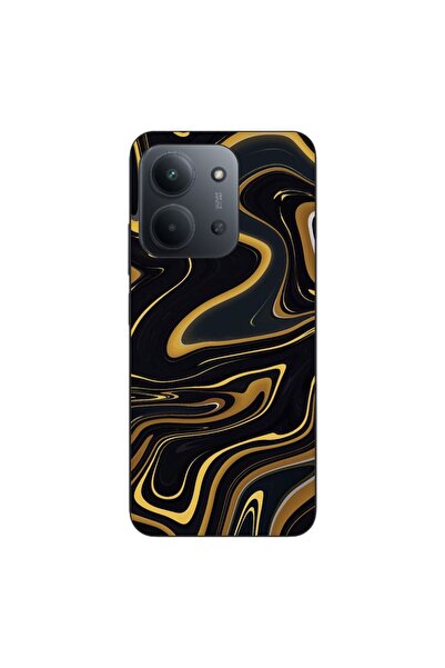 OEM Husa compatibila cu Xiaomi Redmi 15C Silicon Gel Tpu Model Acrylic Glow