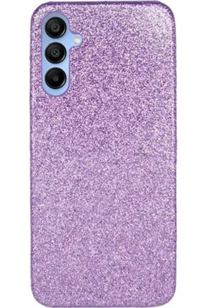 Vivid Πλαστικό Πίσω Κάλυμμα Μωβ (Galaxy A15)