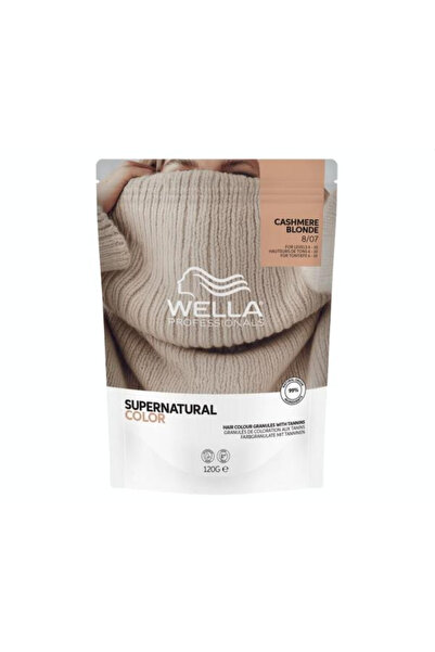 Wella Professionals Semi-permanent Hair Dye - Supernatural Color - Vegan Form...