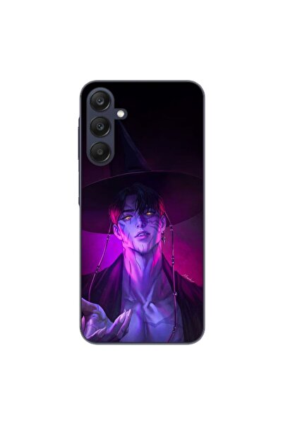 OEM Husa compatibila cu Samsung Galaxy A25 5G Silicon Gel Tpu Model KPop Demo...