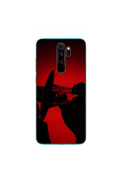 OEM Husa compatibila cu Xiaomi Redmi Note 8 Pro Silicon Gel Tpu Model KPop De...