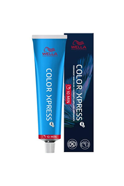 Wella Professionals Permanent Hair Dye for Quick Root Touch-Up - Color Xpress...