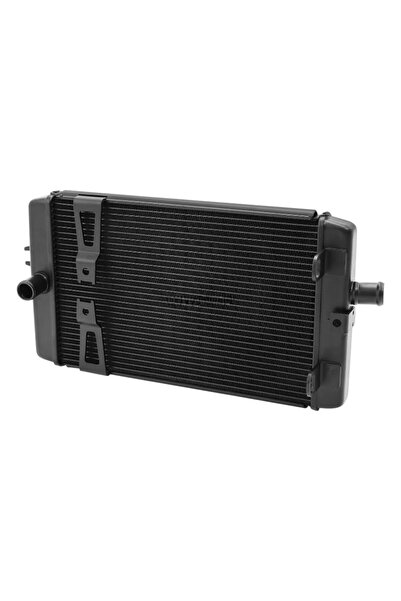 EVO MOTORS Radiator Triumph Street Twin 900 Bonneville 2016 2018 racire apa