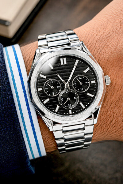 S.POLO Brand New Season Sports Stylish Men's Wristwatch with Bracelet as a Gift