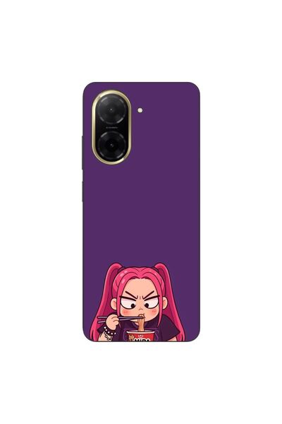 OEM Husa compatibila cu Xiaomi Redmi A5 Silicon Gel Tpu Model KPop Demon Hunt...