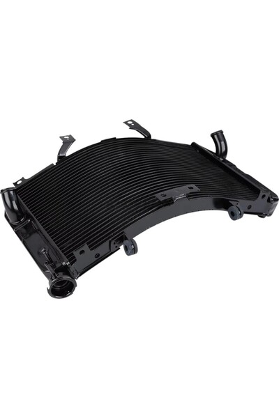 EVO MOTORS Radiator Suzuki GSXR 1000 1000Z Z1000 2001-2002 GSXR1000 RZ1000 R1...