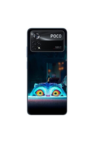 OEM Case compatible with Xiaomi Poco X4 Pro Silicon Gel Tpu Model KPop Demon ...