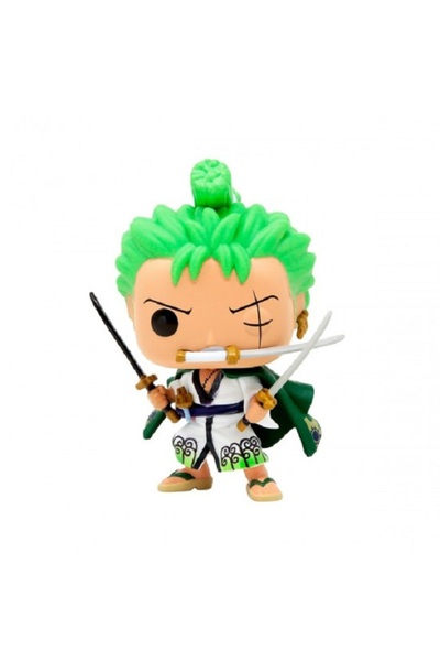 Funko Figurina de colectie POP! Animation &minus; One Piece: Roronoa ...