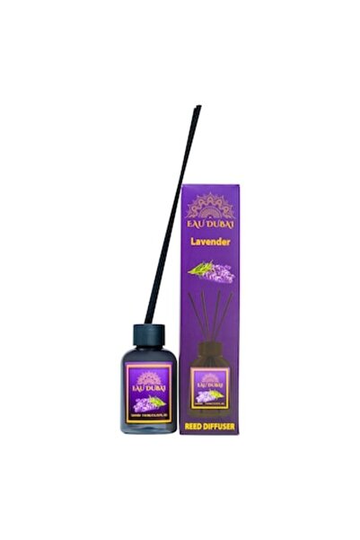 Eau Dubai Aromatic Perfume Diffuser, Eau Dubai, 110 ml, Lavender