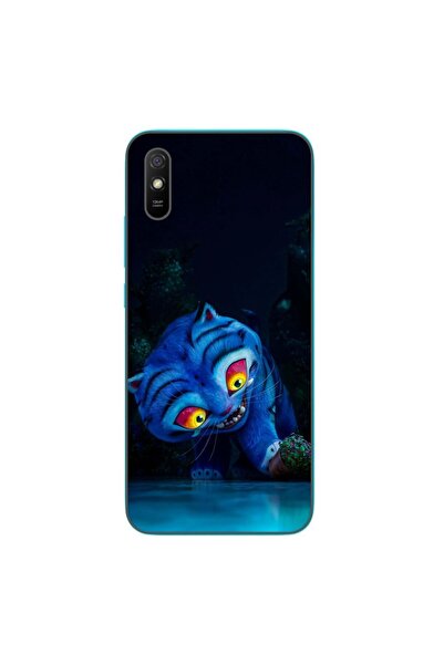 OEM Husa compatibila cu Xiaomi Redmi 9A Silicon Gel Tpu Model KPop Demon Hunt...
