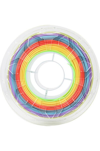 Other Creality3D PLA Νήμα Εκτυπωτή 3D 1.75mm Ουράνιο Τόξο 1kg Κωδικός: 330101...