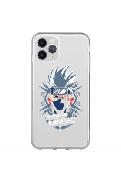 Other Apple iPhone 11 Pro Max Anime Mangoo Transparent Silicone TPU Θήκη