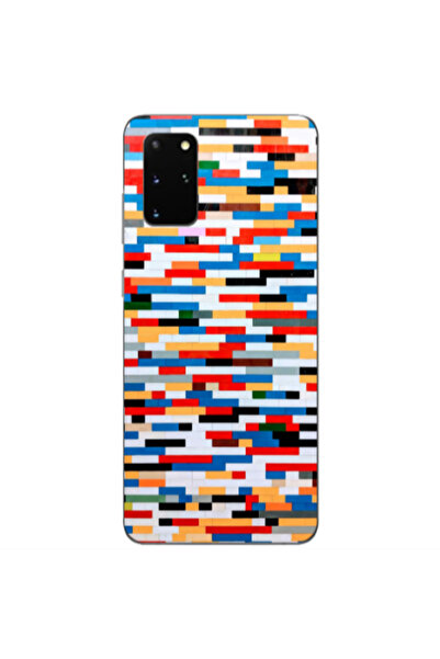 Other Samsung S20 Plus Color chart Transparent Silicone TPU Θήκη