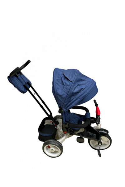 E-ANAMAG Multifunctional Blue Tricycle, 5099 IC