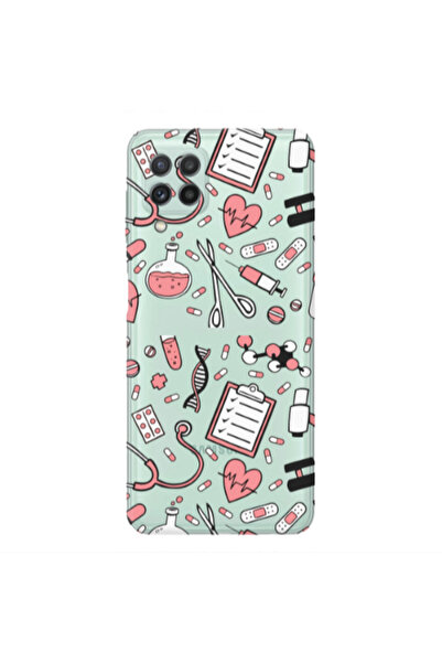 Other Samsung M32 Laboratory Transparent Silicone TPU Θήκη