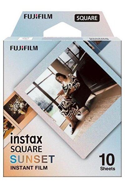 Fujifilm Cartușe Instax Square Sunset 10 bucăți
