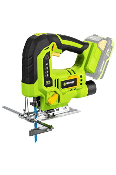 Fieldmann Li-Ion 1x20V, 26 mm, Verde