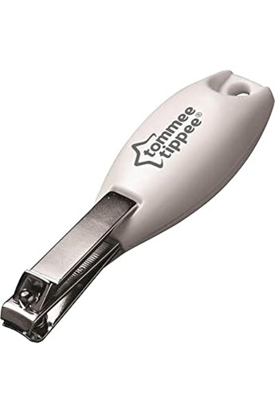 tommee tippee مقص أظافر إيسنشيالز، أبيض اللون