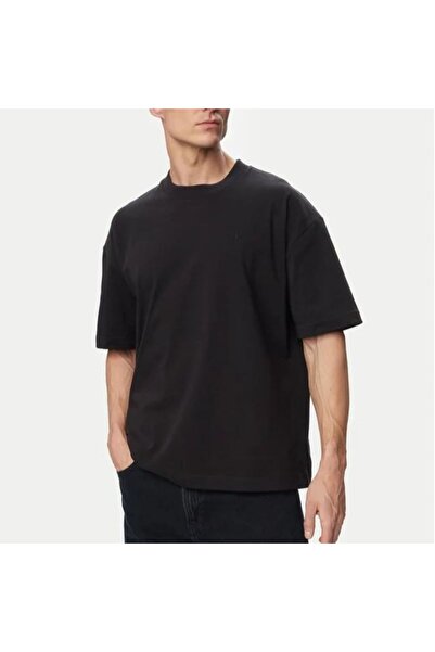 Calvin Klein Tricou A- SS OVERSIZED EMBOSS MONOLOGO