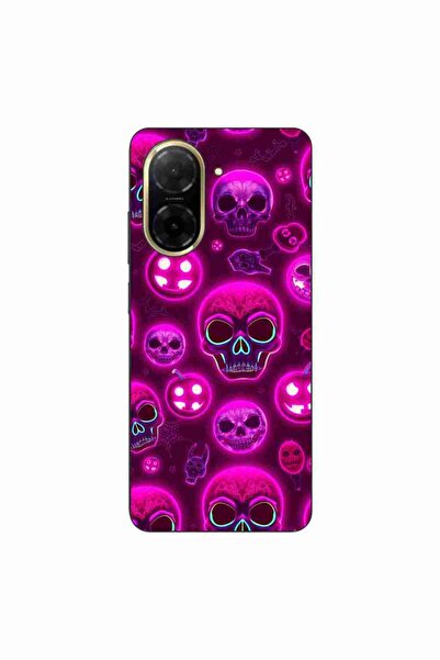 OEM Husa compatibila cu Xiaomi Redmi A5 Silicon Gel Tpu Model Cyberpunk Hallo...