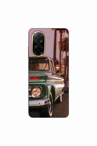 OEM Husa compatibila cu Xiaomi Redmi A5 Silicon Gel Tpu Model Pickup Truck